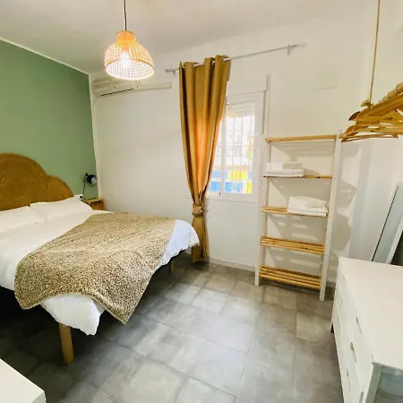 Apartmán San Eloy Con Patio Privado *