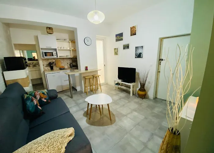 Appartement San Eloy Con Patio Privado