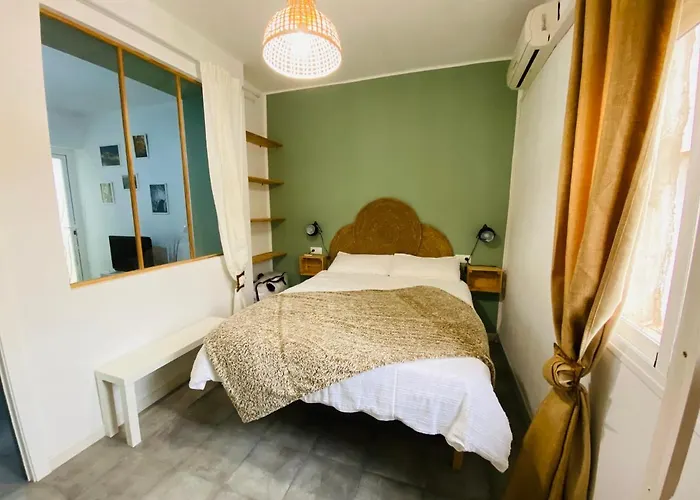 San Eloy Con Patio Privado Appartement *