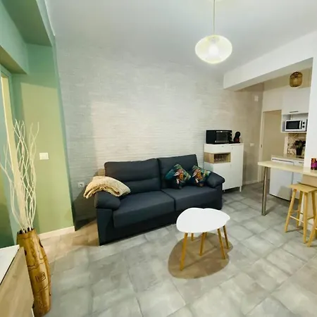 San Eloy Con Patio Privado アパート コルドバ