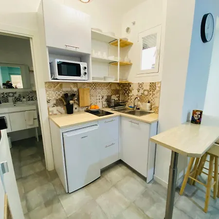 San Eloy Con Patio Privado Apartamento