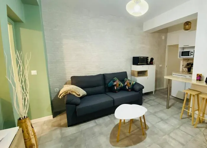 San Eloy Con Patio Privado Διαμέρισμα Κόρδοβα